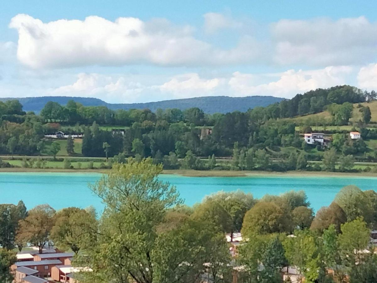 Le Spot De La Combe - Gites Jurassiens Clairvaux-les-Lacs Exteriér fotografie
